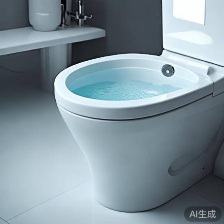 智能马桶,清洁如新