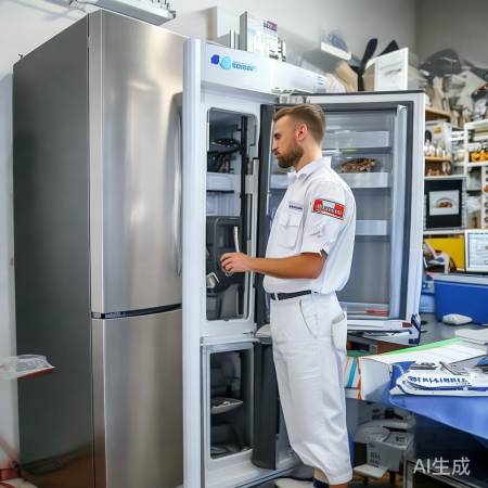 冰箱维修，规范专业，用心服务