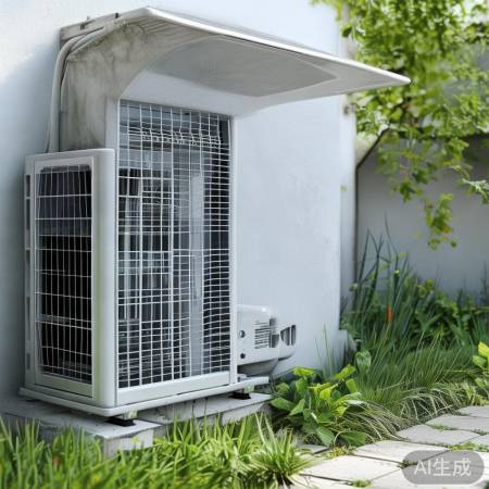 空气能产品,提取空气热量