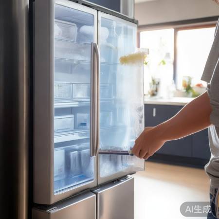 博世冰箱客户咨询中心分解：美的冰箱除霜故障快速解决方法揭秘