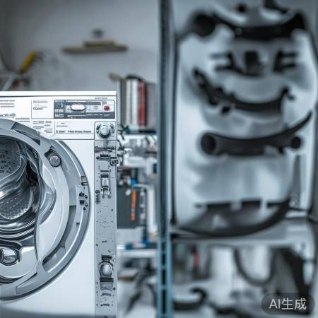 嘉格纳洗衣机售后维修全国电话教导『洗衣机拆卸图解：轻松学会自己动手维修』