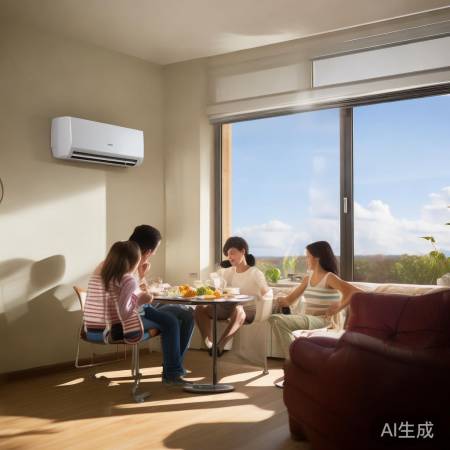 惠而浦空调故障排除助手剖析<夏日吹空调，双颊为何泛红？揭秘凉爽背后的健康秘密>
