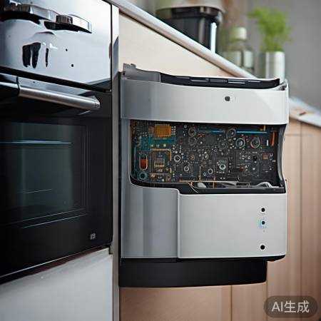 年代油烟机在线预约平台报修介绍&巧太太油烟机电路主板维修攻略分享