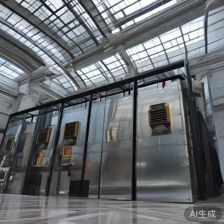 大金中央空调修护热线告诉你#博物馆中央空调耗电情况分析