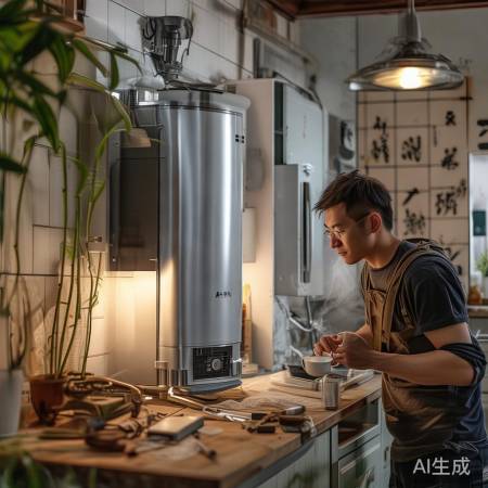 万家乐壁挂炉上门急修服务解读_厨房壁挂炉安装攻略：如何合理放置？