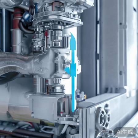 约克热水器空气能售后联系专线分享—空气能内机阀门方向安装指南