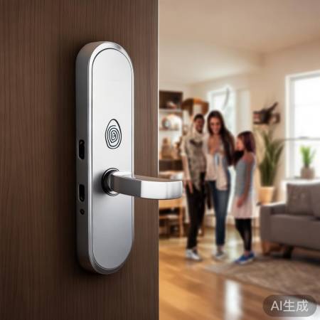 安成泰智能指纹锁专业售后客服告诉你￥指纹锁火灾风险揭秘：安全使用指南