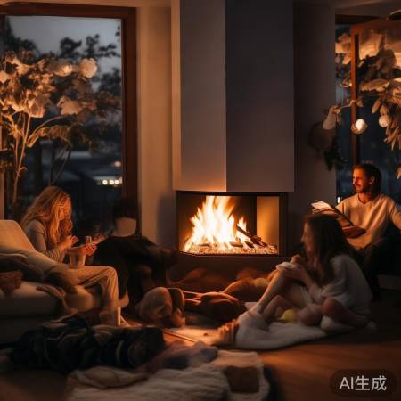 冬季取暖,关注生活!