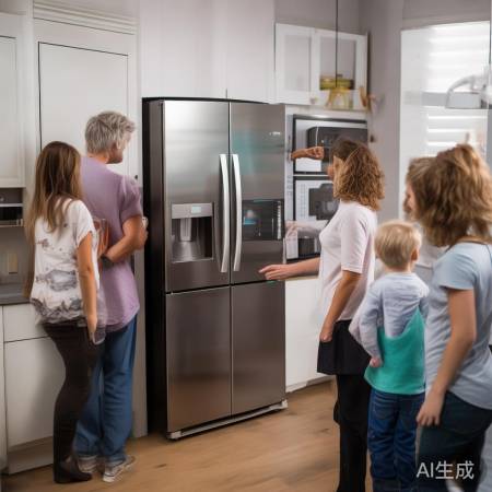 美菱冰箱维护热线服务解析♫广州番禺冰箱维修服务哪家好?快速上门解决故障