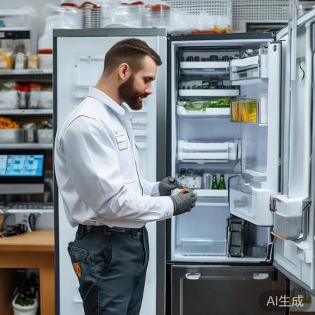 西门子冰箱全国售后联络电话交流￥冰箱缝隙巧收纳，超窄置物架神器推荐