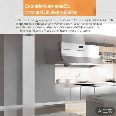 “瑞幸强吸油烟机，小厨房佳选”