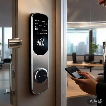 欧慕斯指纹锁咨询热线：4001