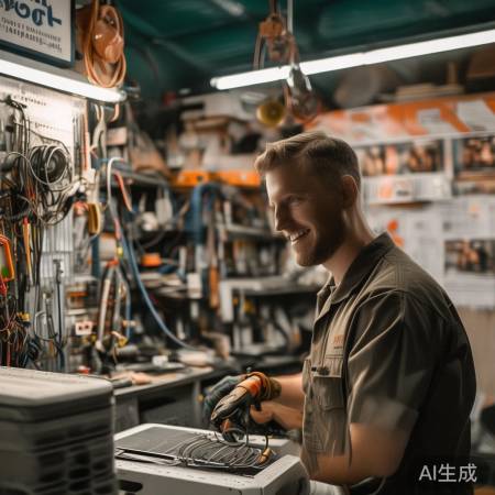 空调管家维修专业好评