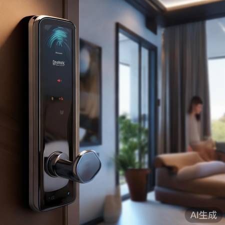 云丁智能指纹锁电话24小时详述：Dorlink指纹锁：安全便捷生活新选择