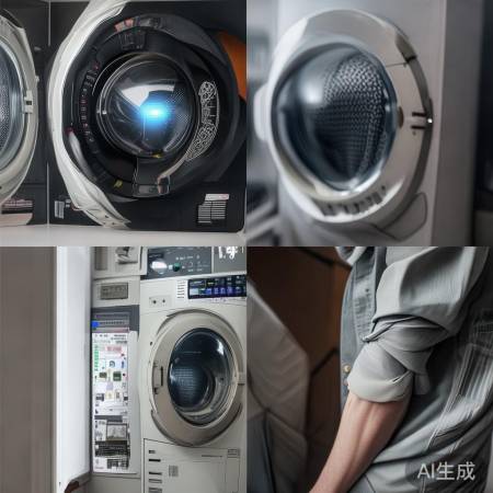 洗衣机屏不亮原因排查