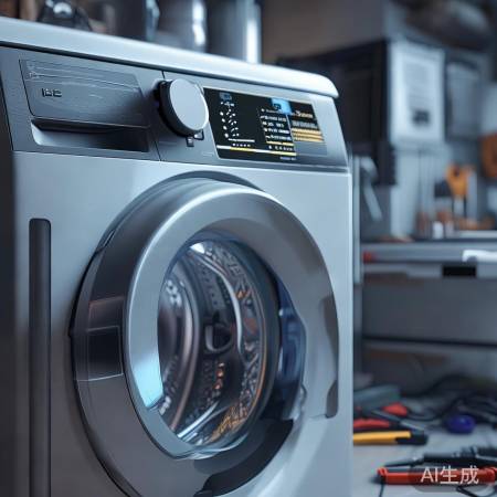 洗衣机显示屏维修攻略