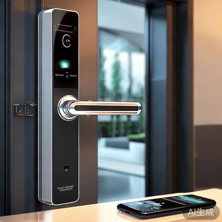 指纹锁，安全便捷新选择