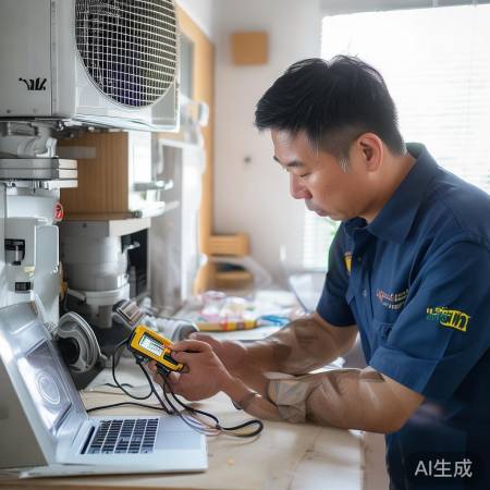 空气能维修专业可靠