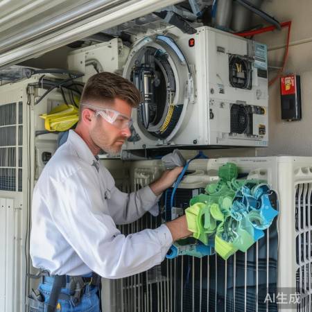 空调维保，保障长久运行