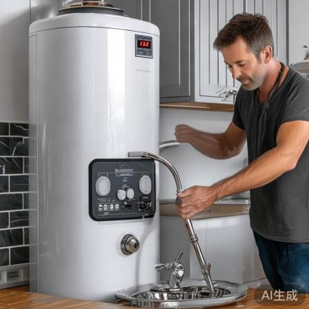 热水器定期放水，如汽车换油