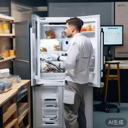 松下冰箱售后服务热线号码阐释↑奥斯克冰箱异味问题揭秘，教你轻松解决！