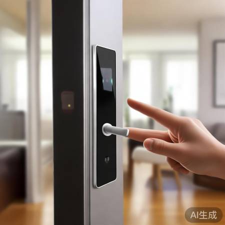亚太天能智能指纹锁热线咨询专线交流:指纹锁快速解锁技巧：告别繁琐，一触即达