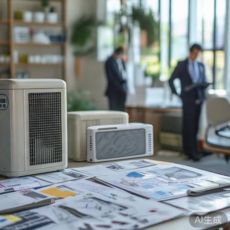 选中央空调，比质量比服务