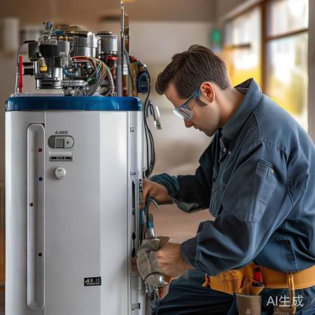 美的热水器400售后速修阐释『八喜热水器电池E01：高效耐用，轻松解决电池更换烦恼』