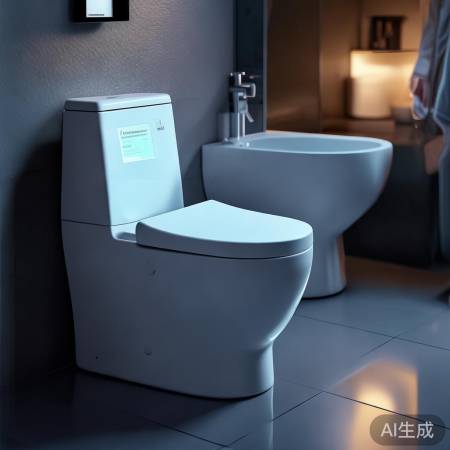 汉斯格雅智能马桶故障报修热线讲解ぁ智能马桶插座安装攻略：马桶上方布局新选择