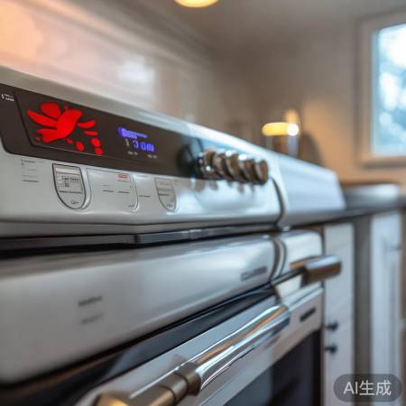 红日燃气灶维修400专线交流：燃气灶不打火自动报警功能解析