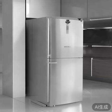 “美的冰箱噪音小瑕疵，性价比高