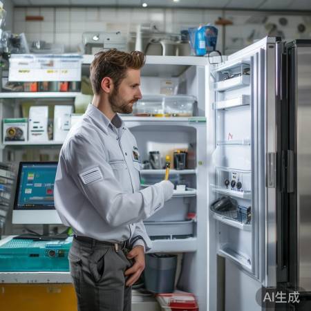 专业冰箱维修，安全节能放心！