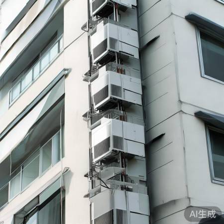 约克空调售后客服联系教大家←空调外机竖放可行吗？使用注意事项大揭秘