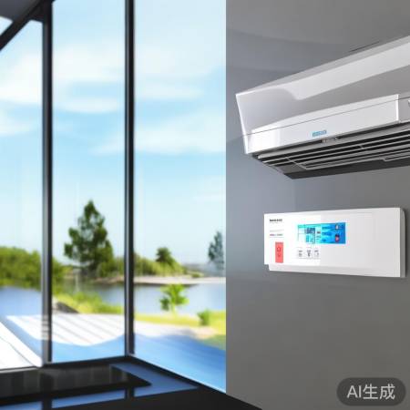 特灵空调服务电话解释$中铁沣河湾中央空调安装攻略：高效节能，舒适生活新体验