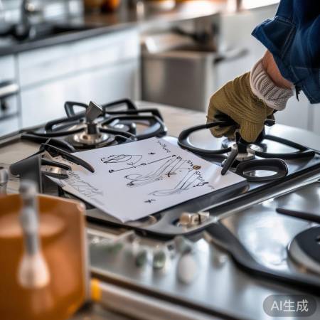 换灶不求人，安全最重要