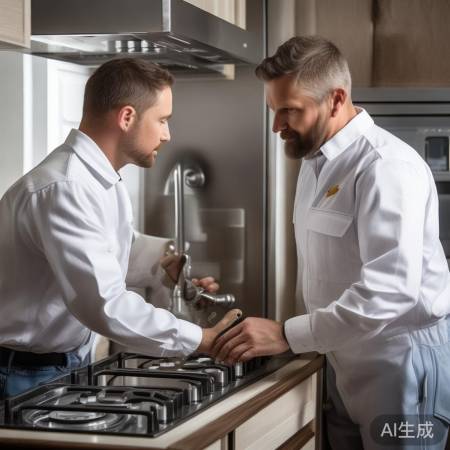 找专业人士，确保燃气安全