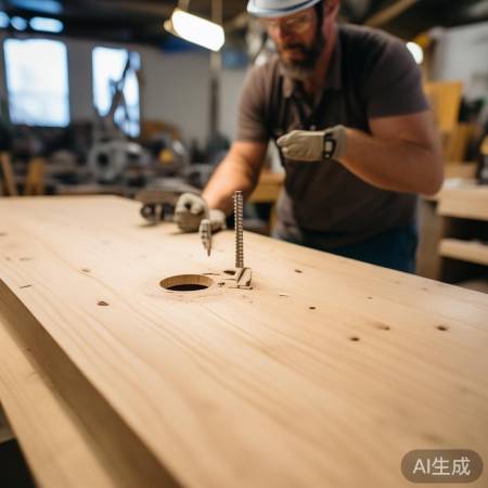 孔洞检查,确保合适