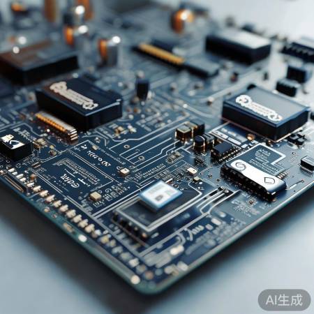 电源板简洁可靠