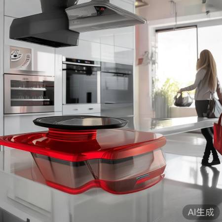 红日灶具节能环保