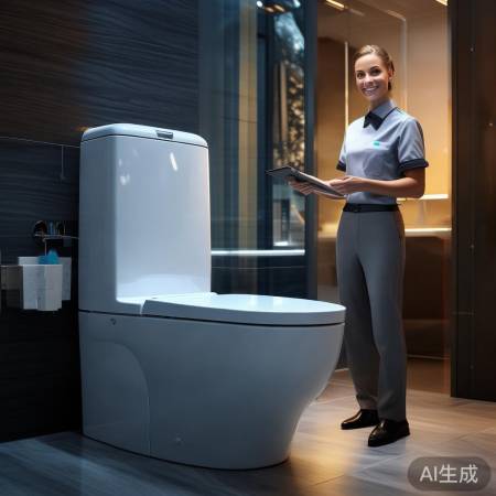 艾拓瑞智能马桶厂专业售后客服教你〖智能马桶：舒适生活新选择，坐便器升级新体验〗