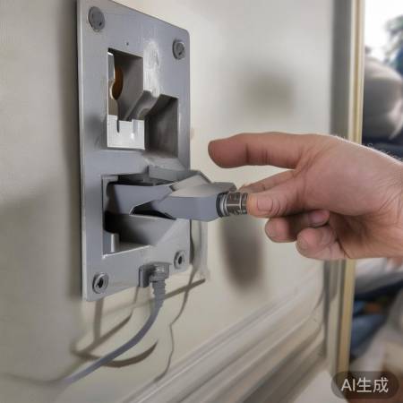 电源问题，换插座或插头