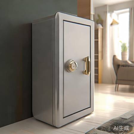 小型防火保险柜，居家安全神器