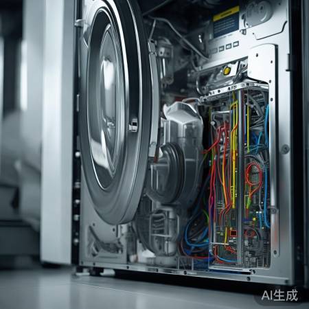 西门子洗衣机专业报修服务传授%洗衣机后盖线路揭秘：隐藏的奥秘一览无余