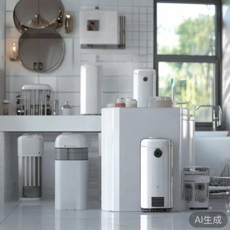 迅达热水器电话查询工具阐释：卫生间热水器装修效果图，美观实用两不误