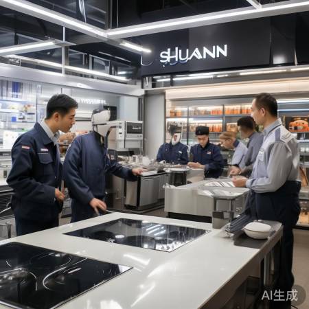 帅尼集成灶全国售后预约中心传授♛先科集成灶2219：打造厨房新体验，轻松烹饪美食佳肴