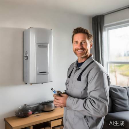 壁挂炉维修,师傅手到病除