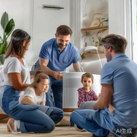 帝康热水器空气能全国24小时客服分析,宁夏家用空气能安装攻略:轻松掌握施工技巧