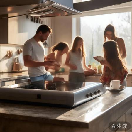 集成灶,生活小确幸
