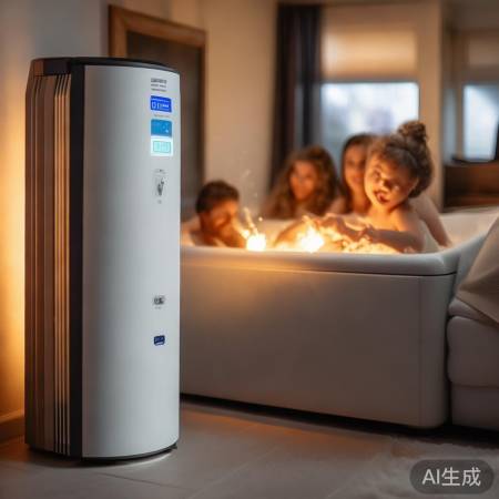 美的热水器空气能快速上门维修服务阐明☜吉林地区空气能热水设备选购指南