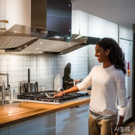 风田集成灶24小时客服支持分析:集成灶:灶台新升级,烹饪新体验